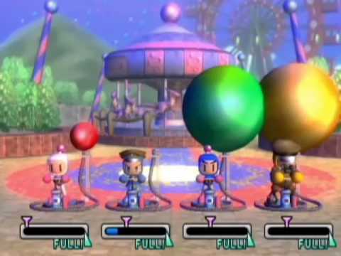 Bomberman Land Wii Iso